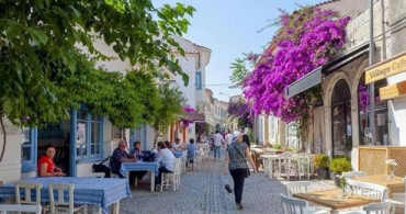 Bakan Soylu'dan 'Çeşme ve Alaçatı' Açıklaması