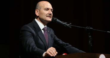 Bakan Soylu'dan Depreme Yönelik Son Değerlendirme