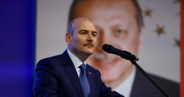 Bakan Soylu'dan FETÖ Açıklaması: 99 Bin Operasyon Yapıldı
