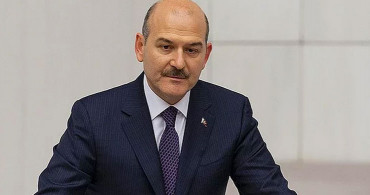 Bakan Soylu'dan Kati Piri'ye Sert Tepki!