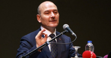 Bakan Soylu'dan Sokağa Çıkma Yasağına İlişkin Flaş Açıklama