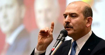 Bakan Soylu'dan Suç Örgütü Liderlerine Gözdağı: Konuşsunlar Da Görelim