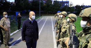 Bakan Soylu'dan 'Yıldırım-1 Cudi Operasyonu' Açıklaması