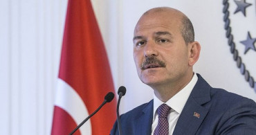Bakan Soylu:'Vatandaş Kendi Olağanüstü Halini Ilan Ederse Daha Üst Bir Tedbire Gerek Olmayabilir'
