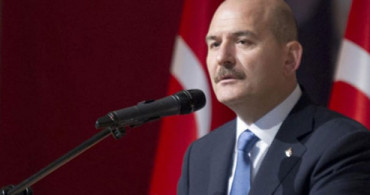 Bakan Soylu'ya 'Akıllı Ol' Diyen Kişi Hakkında Soruşturma Başlatıldı