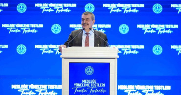 Bakan Tekin: Mesleki Eğitime 28 Şubat Darbesi