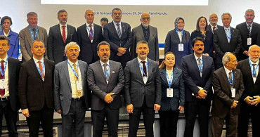 Bakan Tekin UNESCO Genel Kurulu'nda Eğitim Vurgusu Yaptı