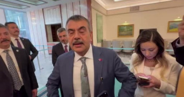 Bakan Tekin'den Ağrı'daki Öğretmenin Vefatı Üzerine Açıklama