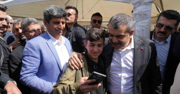 Bakan Tekin'den CHP Olaylarına Sert Eleştiri