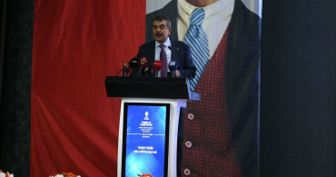 Bakan Tekin'den Eğitim ve Muhalefet Eleştirisi