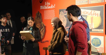 Bakan Tekin'den Fadime Öğretmene Unutulmaz Doğum Günü Sürprizi