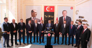 Bakan Tekin'den LGS Açıklamaları