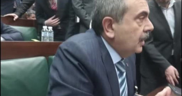 Bakan Tekin'den Şanlıurfa Lisede Yaşanan Saldırıya İlişkin Açıklamalar