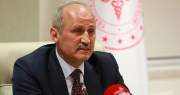 Bakan Turhan: Türkiye Evde Kalsın Diye Hizmetler İnternet Üzerinden Veriliyor