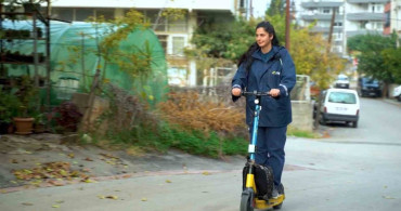Bakan Uraloğlu: e-Skuterler 10,4 milyon kilometre yol yaptı, dünyanın çevresini yaklaşık 260 kez dolaşacak mesafeye ulaştı