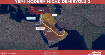 Bakan Uraloğlu: Hicaz Demiryolu ile tarihi ve kültürel bağlarımızı güçlendireceğiz