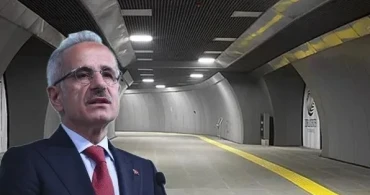 Bakan Uraloğlu olağanüstü hal planını açıkladı: Metrolar acil durumlarda sığınak olacak
