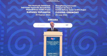 Bakan Uraloğlu: 'Son 24 yılda 355 milyar dolar ile ulaştırma ve altyapı alanında tarihi adımlar attık'