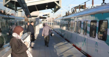 Bakan Uraloğlu'ndan Başkentray Açıklamaları