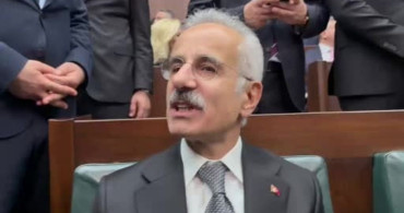 Bakan Uraloğlu'ndan Gemiler Hakkında Açıklama