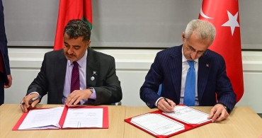 Bakan Uraloğlu'ndan Panama ile Denizcilik Anlaşması Açıklamaları