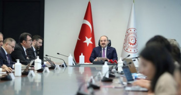 Bakan Varank: Aşıya Odaklandık, Ümitliyiz