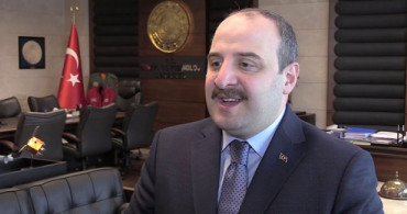 Bakan Varank KOSGEB'in İlk Çeyrek Desteklerini Açıkladı