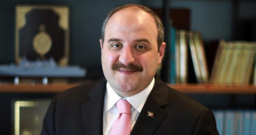 Bakan Varank, Yapay Zeka Konferansı İçin Berlin Yolcusu