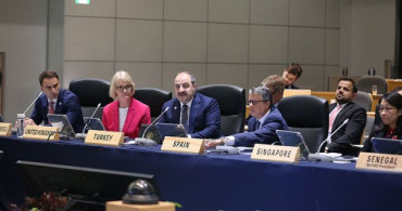 Bakan Varank, G20 Dijital Ekonomi Bakanları Toplantısı’nda Konuştu