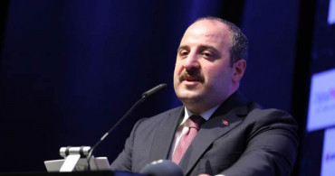 Bakan Varank'ın İmalat PMI Endeksi Açıklaması
