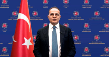 Bakan Yardımcısı Bozay'dan BM İnsan Hakları Konseyi'nde Kritik Açıklamalar