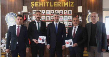 Bakan Yardımcısı Tarıkdaroğlu'ndan EMŞAV'a Bayram Ziyareti