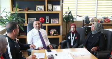 Bakan Yardımcısı Yerlikaya, YayTanSay Kulübü Şampiyonlarını Kutladı