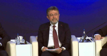 Bakan Yumaklı: 2026 yılındaki yağışlar uzun yıllar ortalamasının yüzde 32.5 üzerinde