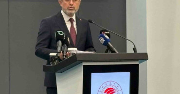 Bakan Yumaklı: Su Kaybı Geleceği Tehdit Ediyor