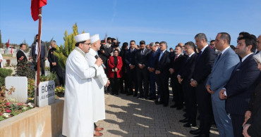 Bakan Yumaklı'dan Adana'da Anlamlı Ziyaretler
