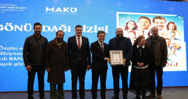 Bakan Yumaklı'dan Burdur'da Tarım Destekleri ve Ödül Töreni