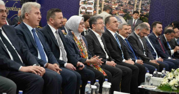 Bakan Yumaklı'dan Orman Yangınlarıyla Mücadele Vurgusu