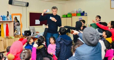 Bakan Ziya Selçuk Psikolojik Danışman Olarak Elazığ'da