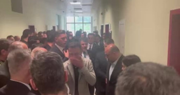 Bakanlardan Yaralı Öğrencilere Ziyaret