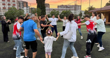 Bakanlığın pilot spor projesi artvin’de gençleri sahaya indirdi