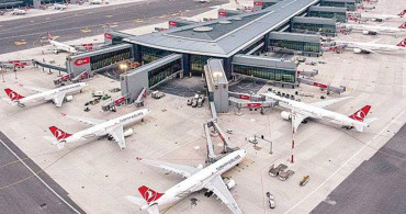 Bakanlık Açıkladı; Türkiye'de Son 6 Ayda Hava Yolunu Kullanan Yolcu Sayısı 40 Milyonu Geçti