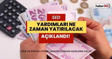 Bakanlık birkaç güne kalmadan ödensin uyarısı verdi! Vatandaşlar yardım ödemeleri için hesabını kontrol etsin