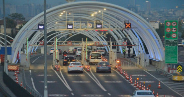 Bakanlık rakamlarla açıkladı: Avrasya Tüneli’nde rekor kırıldı