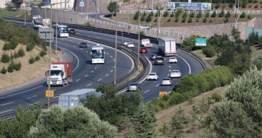 Bakanlık son resmi rakamı duyurdu: Otoyollarda bayram rekoru kırıldı