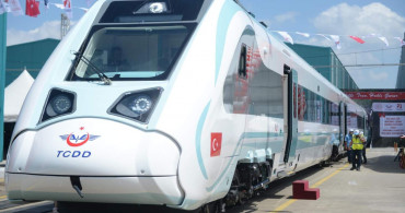 Bakanlıktan açıklama geldi: Milli tren ilk yolcusunu taşıyor