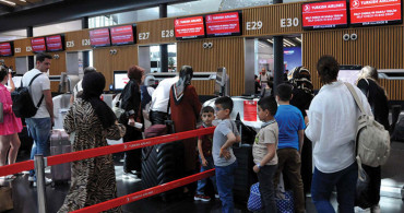 Bakanlıktan açıklama geldi: Türk vatandaşlarının tahliyesi için hazırız