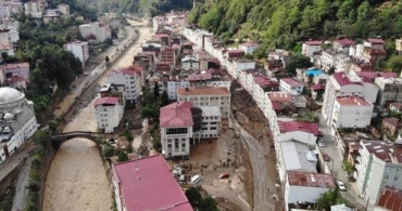 Bakanlıktan Giresun'a 5 Milyon Lira Ek Ödenek!