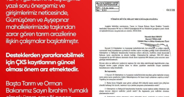 Baki Ersoy müjdeyi verdi: hayırlı olsun Develim