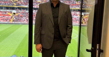 Baki Ersoy'dan Kayserispor Açıklamaları